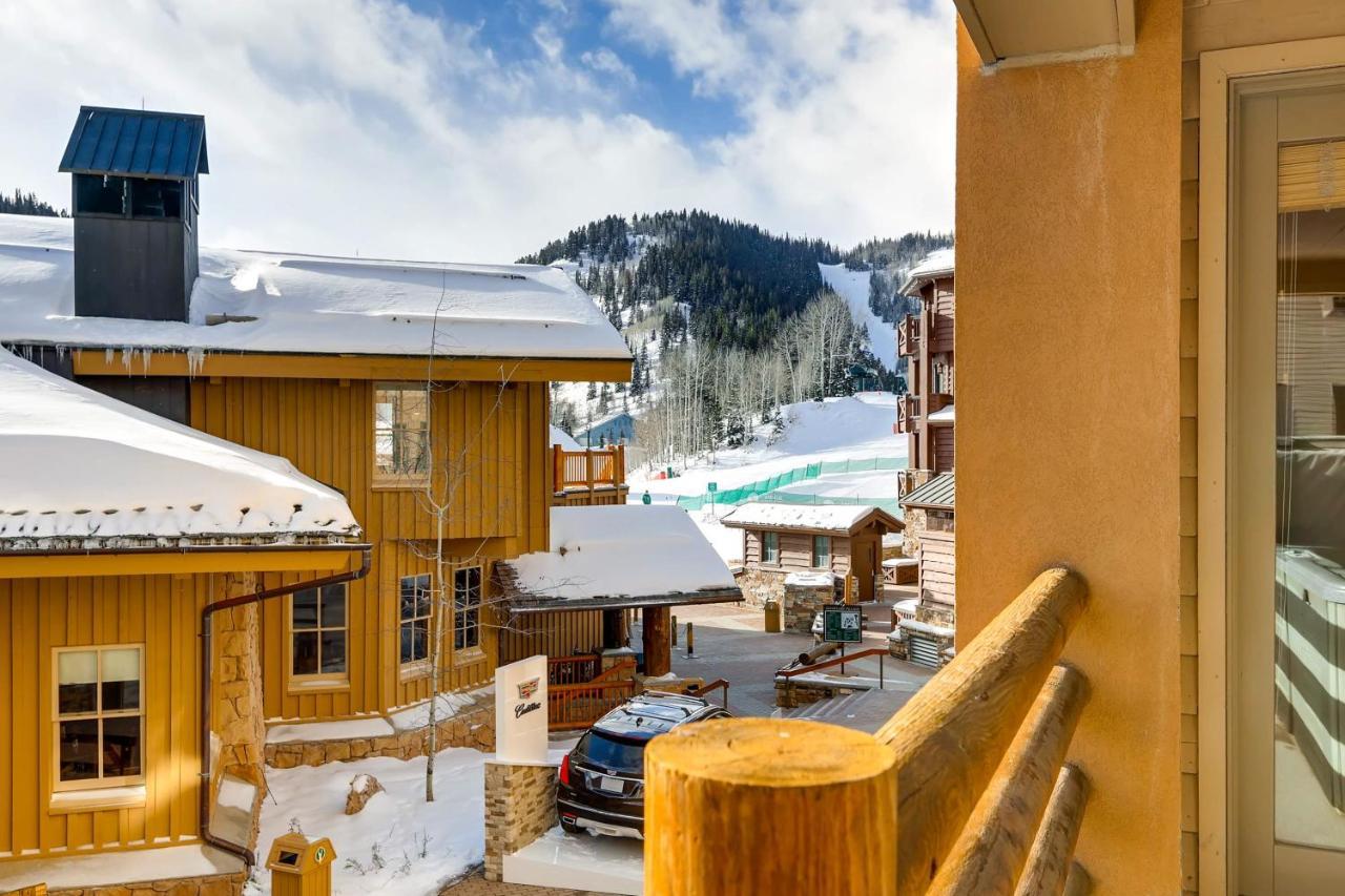 Mont Cervin Plaza Villa Park City Kamer foto