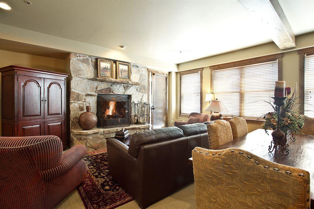 Mont Cervin Plaza Villa Park City Kamer foto