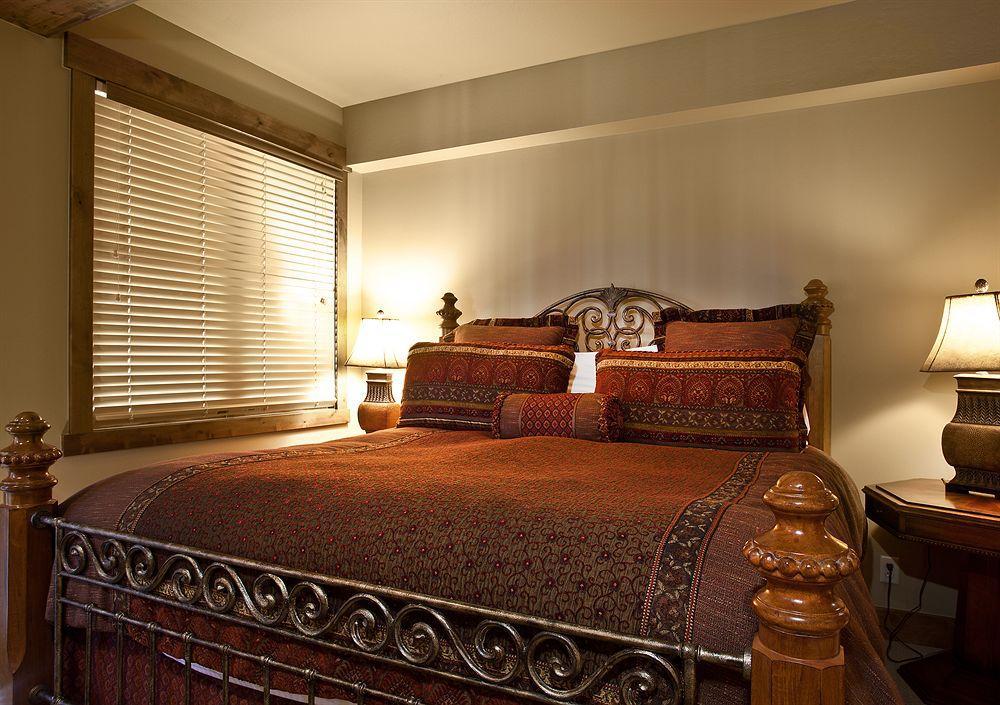 Mont Cervin Plaza Villa Park City Buitenkant foto
