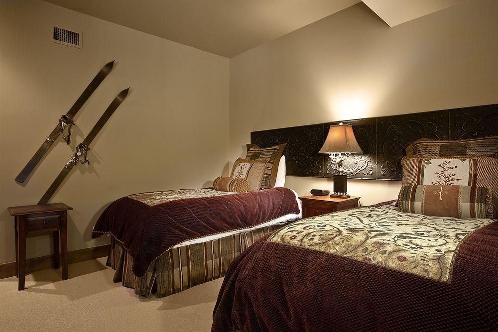 Mont Cervin Plaza Villa Park City Buitenkant foto