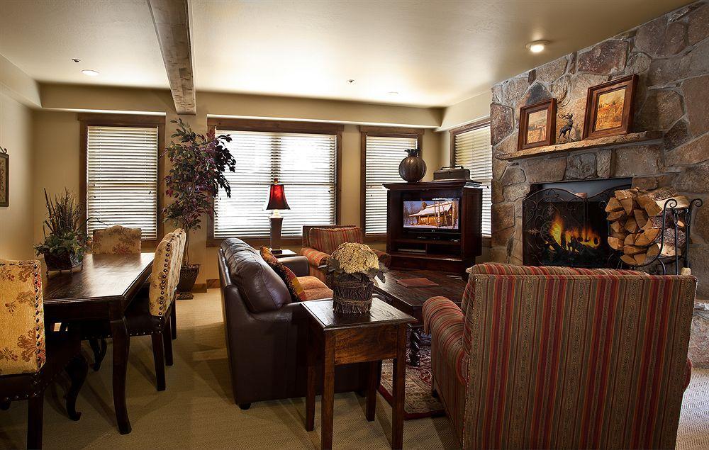 Mont Cervin Plaza Villa Park City Buitenkant foto