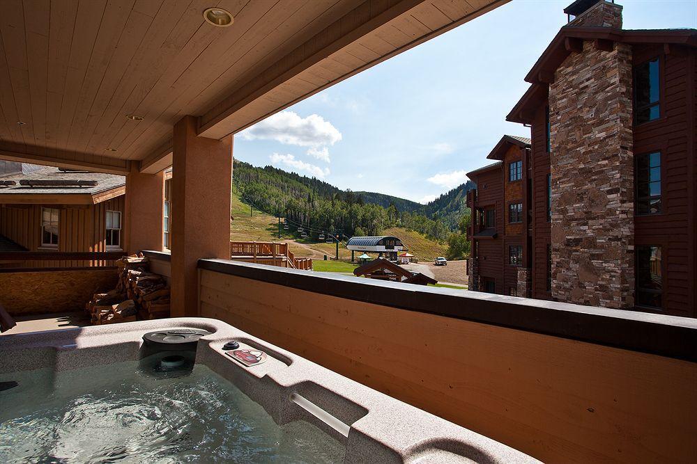 Mont Cervin Plaza Villa Park City Buitenkant foto