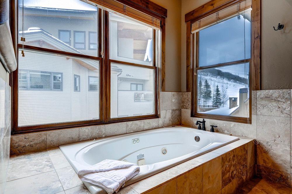 Mont Cervin Plaza Villa Park City Buitenkant foto