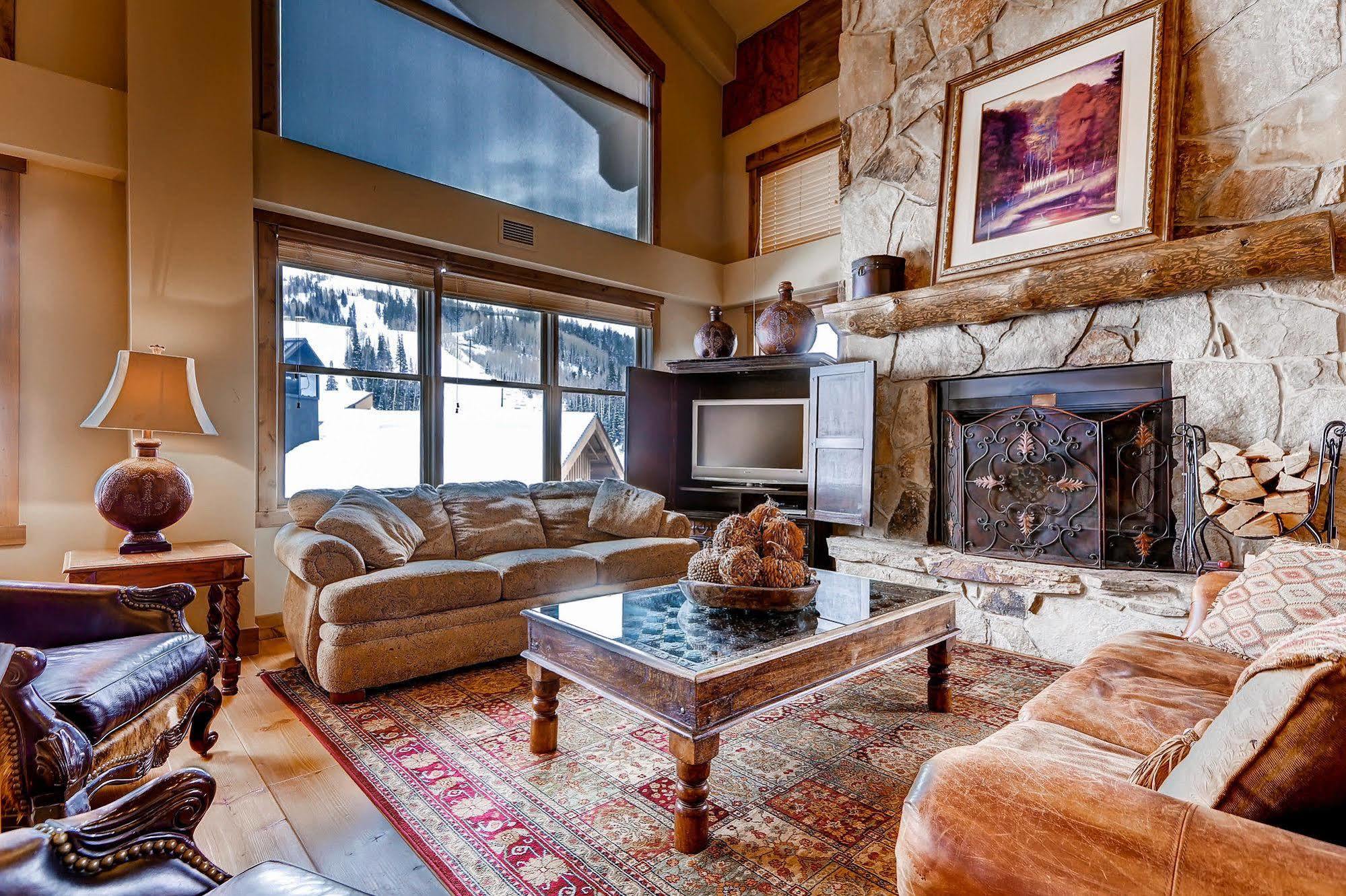 Mont Cervin Plaza Villa Park City Buitenkant foto