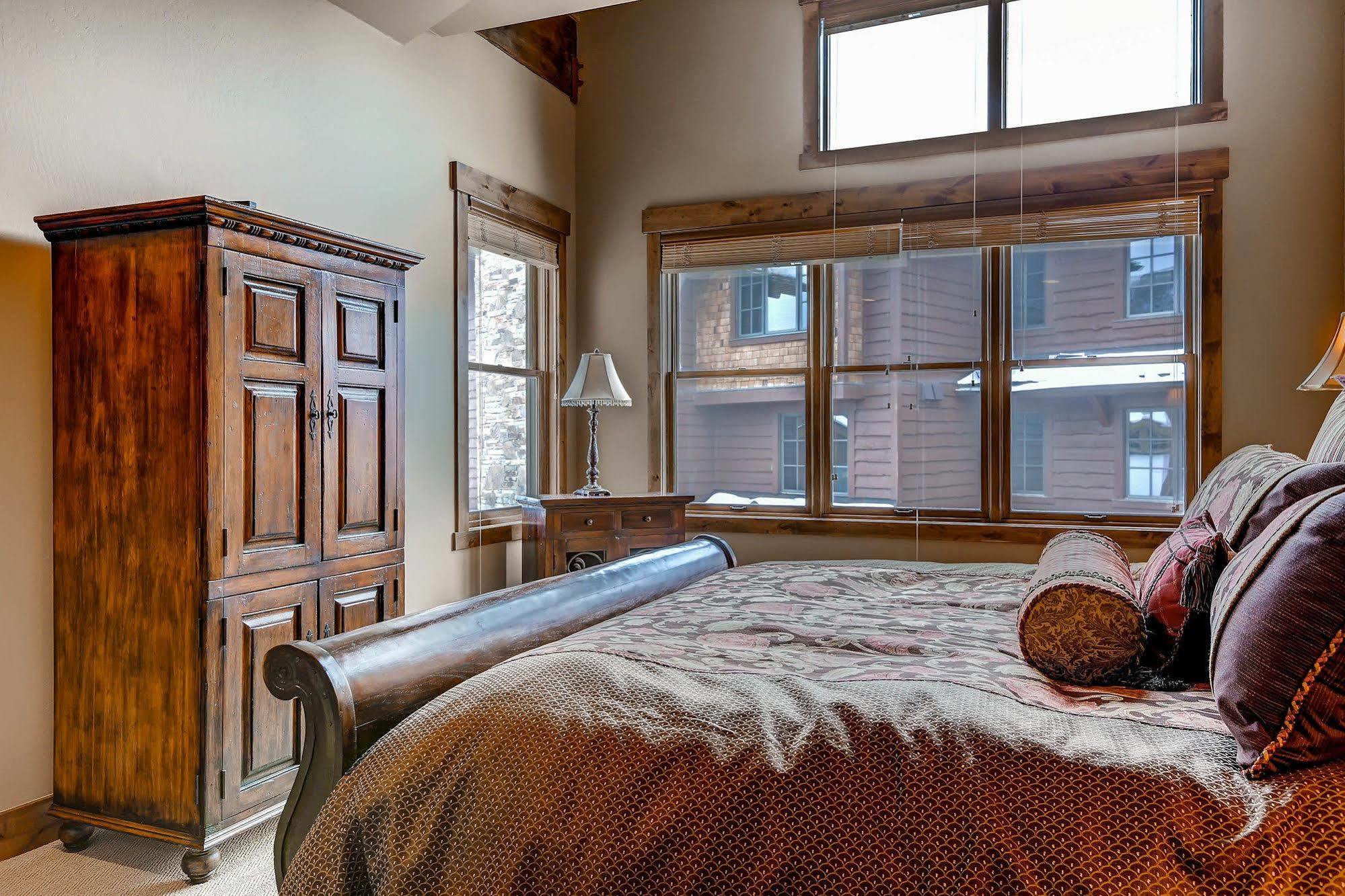 Mont Cervin Plaza Villa Park City Buitenkant foto