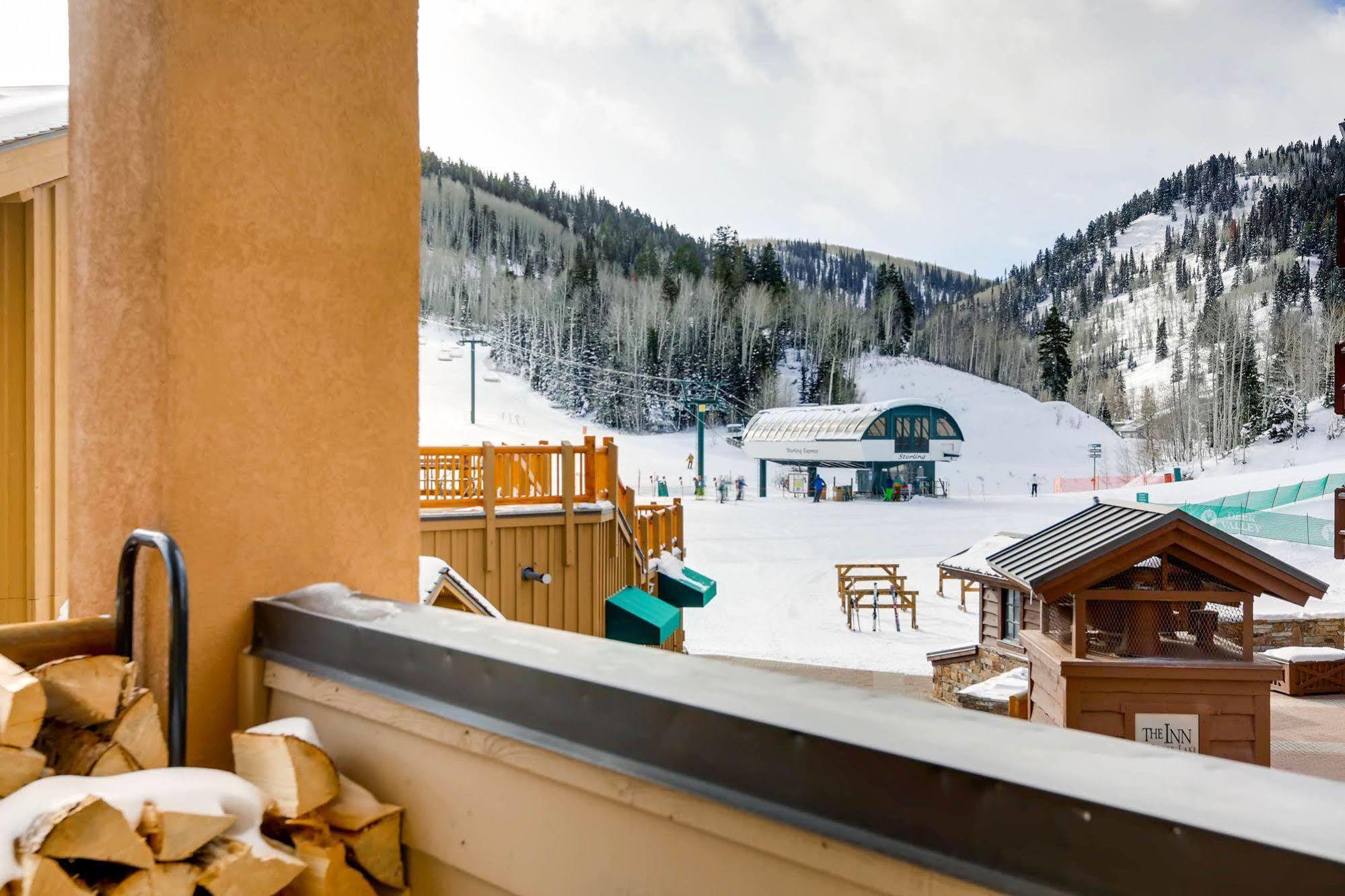 Mont Cervin Plaza Villa Park City Buitenkant foto