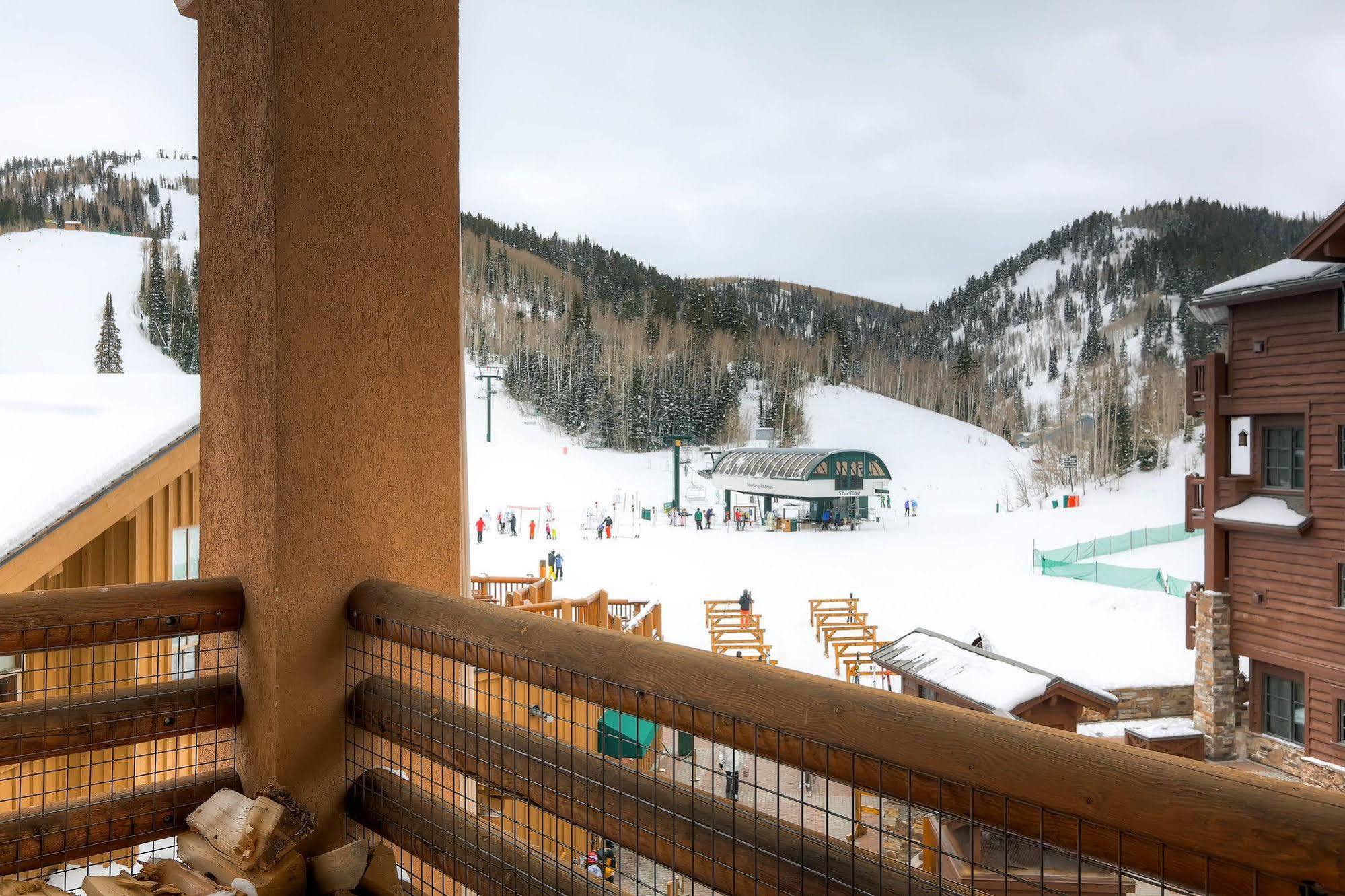 Mont Cervin Plaza Villa Park City Buitenkant foto