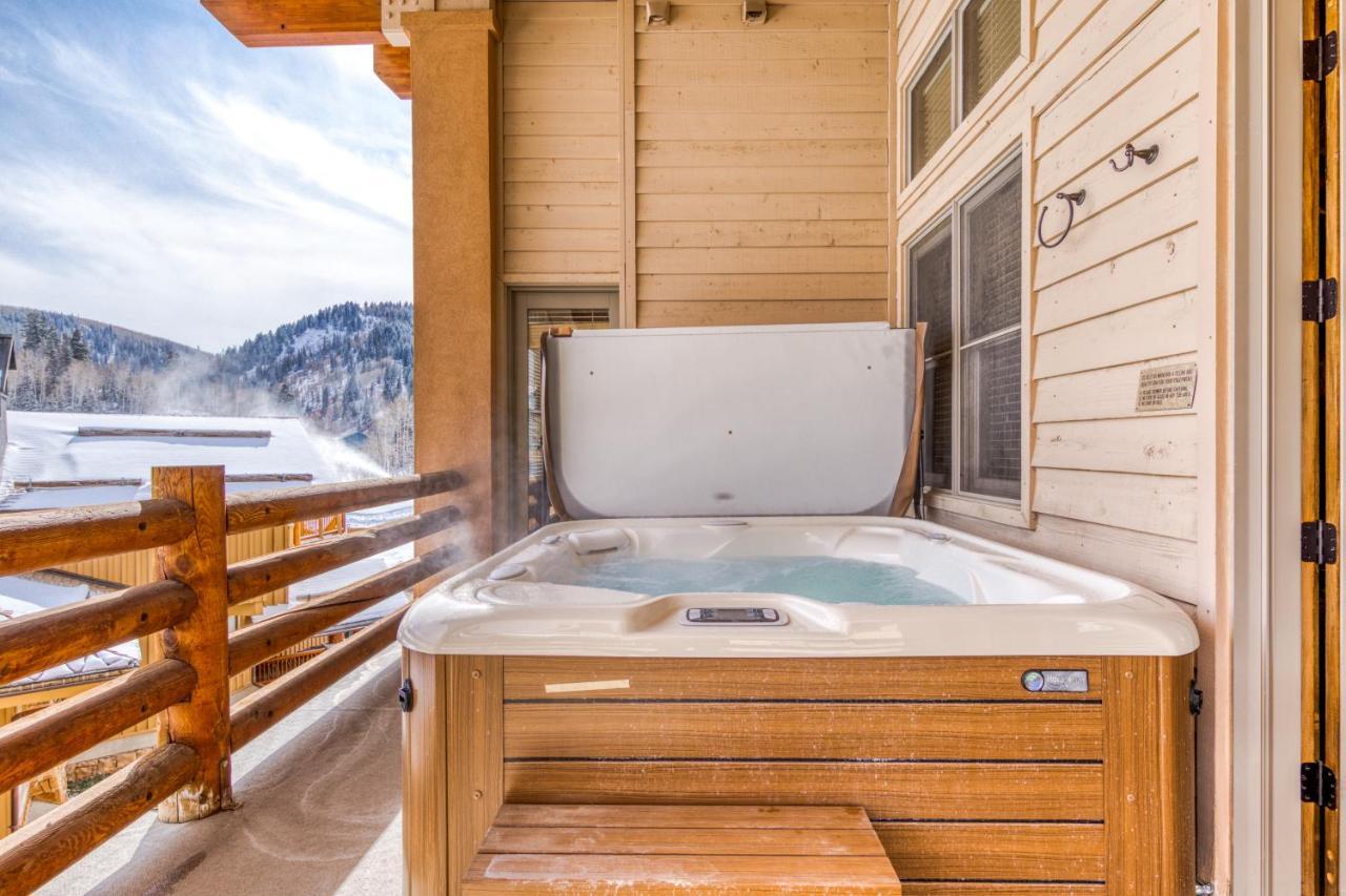 Mont Cervin Plaza Villa Park City Buitenkant foto