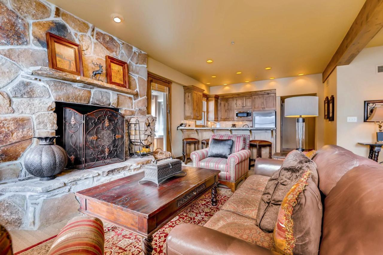 Mont Cervin Plaza Villa Park City Kamer foto
